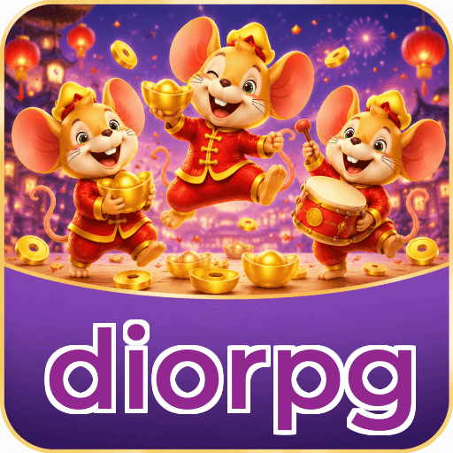 Logo diorpg Loteria Online