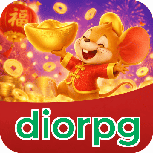 Logo diorpg Telegram Canal Oficial
